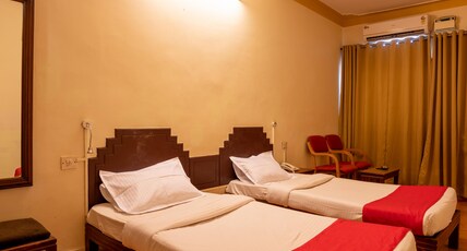 The Sincro Hotel Room Type - AC room