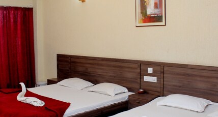 The Candlewood Park Beach Resort Room Type - Four Beded Family - CONIFER block The Candlewood Park Beach Resort Room Type - Four Beded Family - CONIFER block