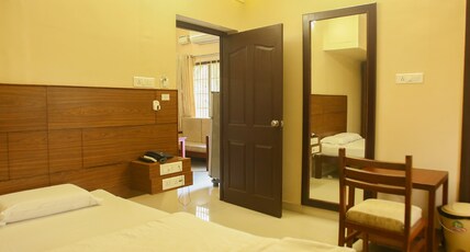 Raj Residency | Rooms & Wi-Fi Room Type - Rooms Non A/C