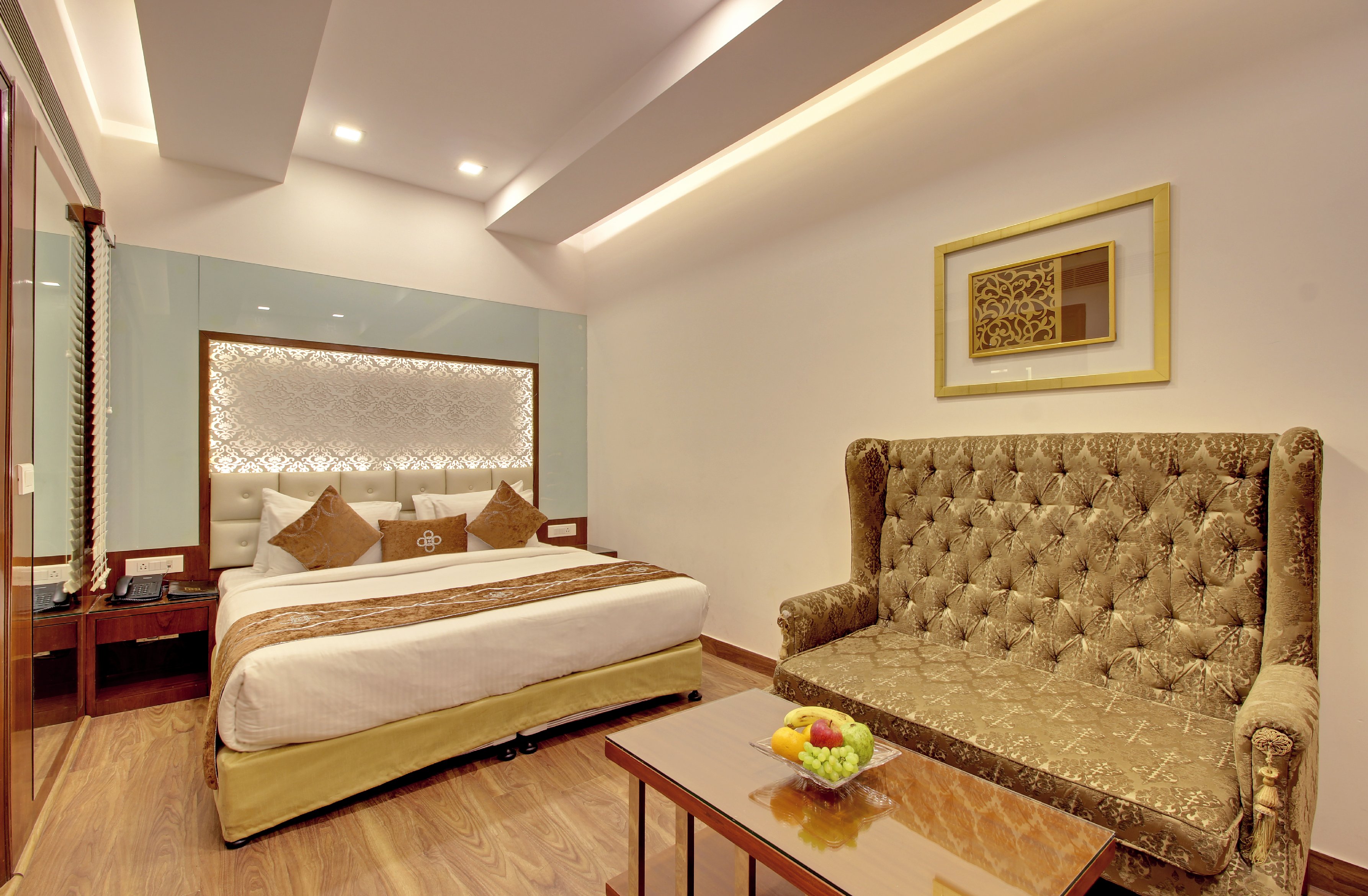 Hotel Swaran Palace Room Type - Premium Room