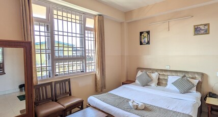 Swetamber Lodge Room Type - Double Room