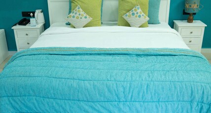 Regenta Beach House Resort, Goa Room Type - Executive Garden View Suite