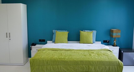 Regenta Beach House Resort, Goa Room Type - Executive Sea View Suite