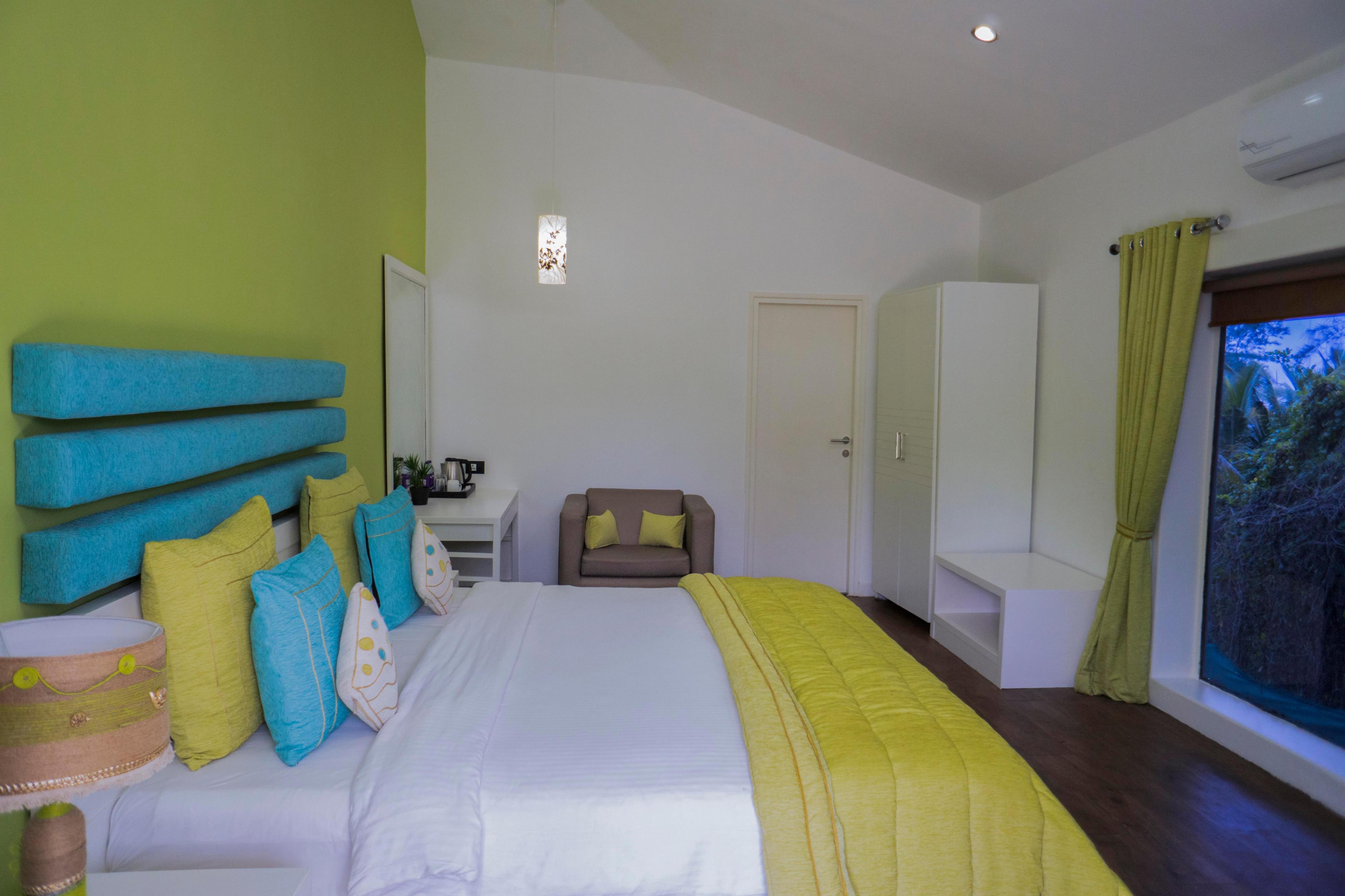 Regenta Beach House Resort, Goa - Tap to explore photos