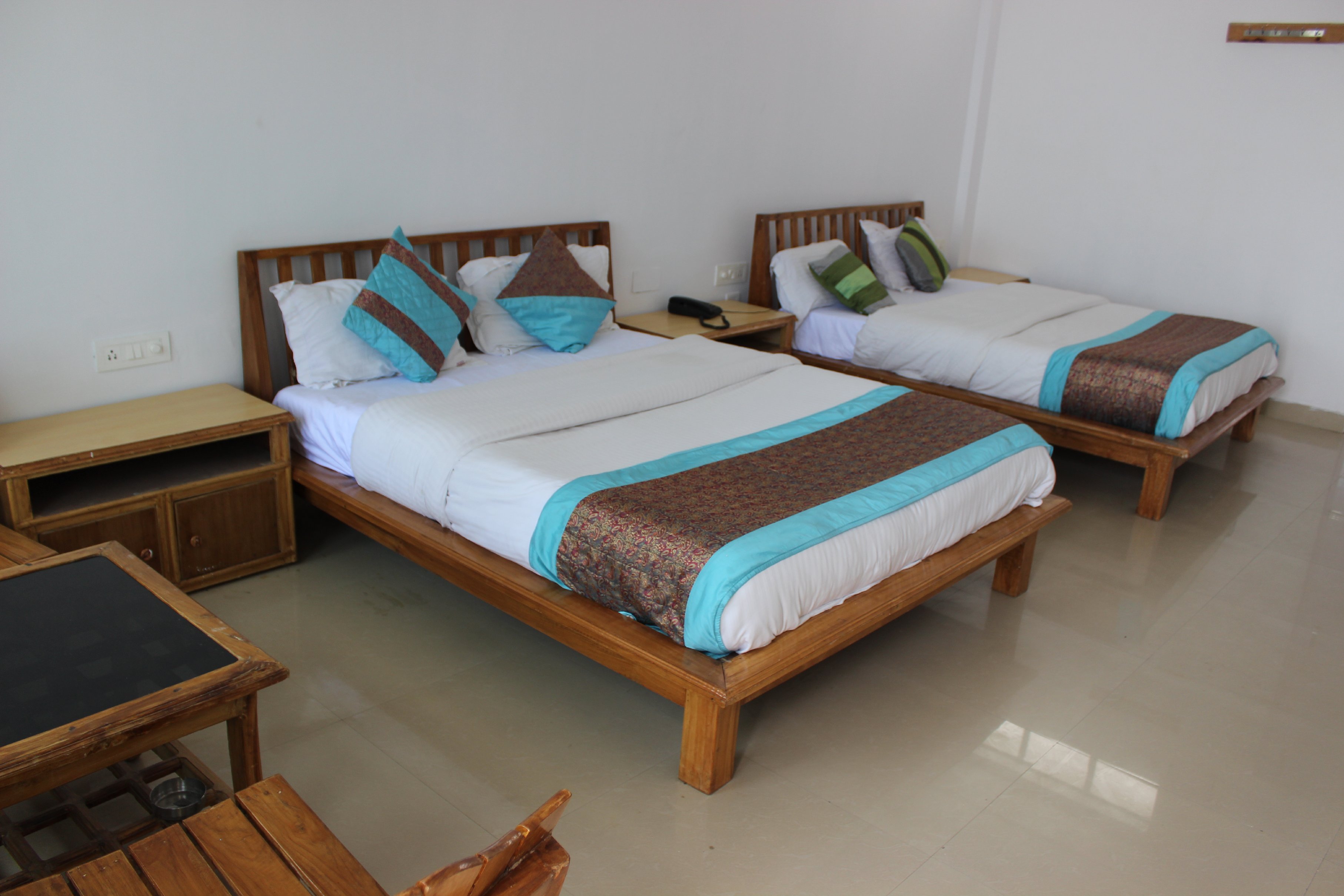 Hotel Snow Cliff Room Type - FAMILY ROOM with 2 Double Beds