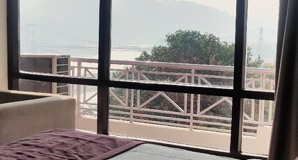 Hotel The Great Ganga Room Type - Premium Ganga View Rooms with Balcony
