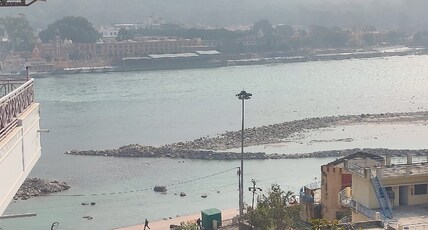 Hotel The Great Ganga Room Type - Premium Ganga View Rooms with Balcony
