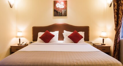 Cochichos Resort Room Type - AC  Deluxe Room