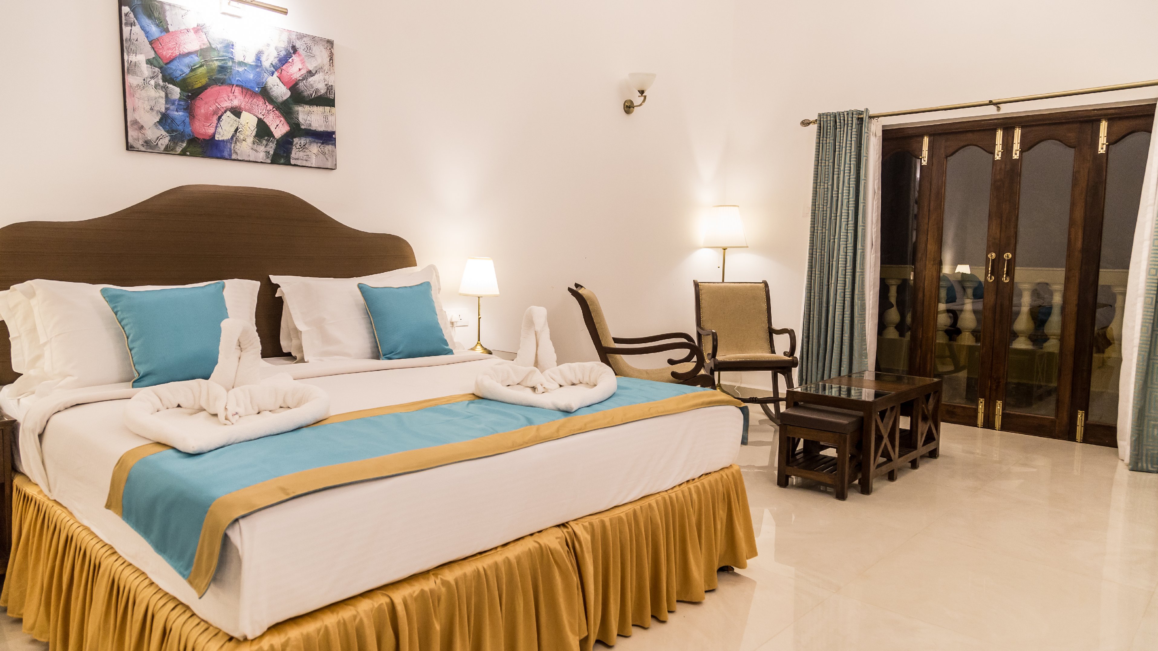 Cochichos Resort Room Type - Suite Room