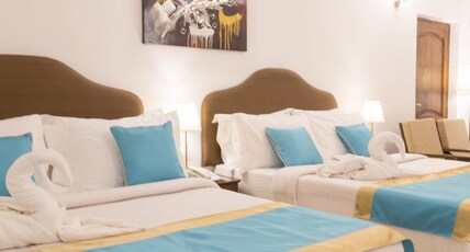 Cochichos Resort Room Type - Family AC Suite