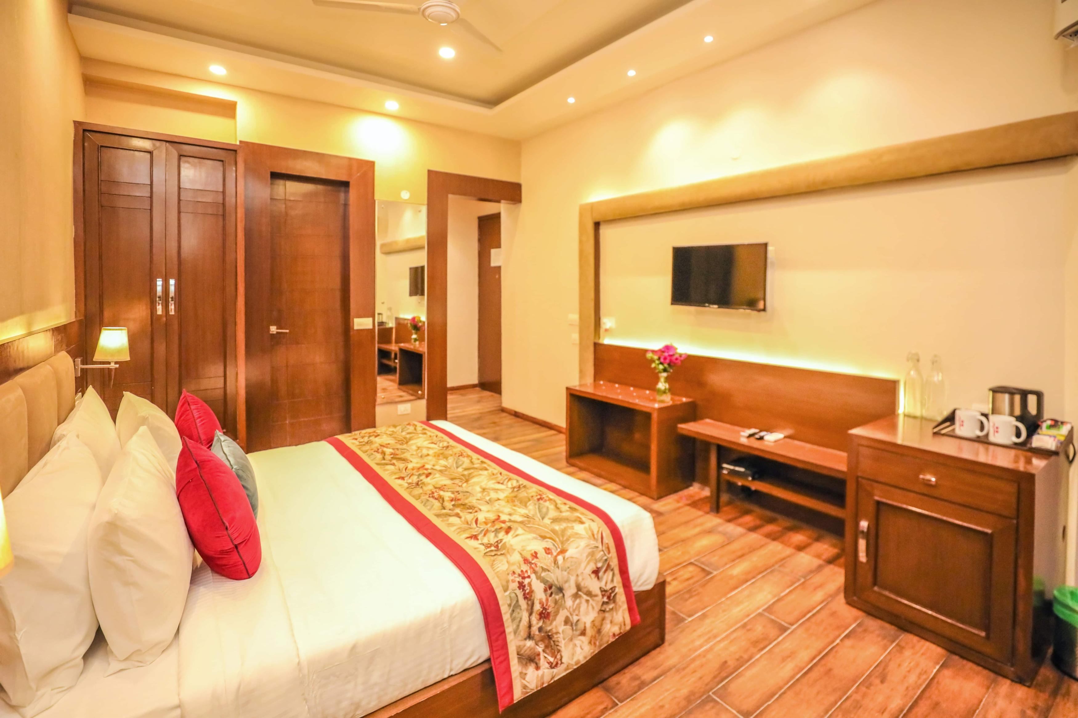 Regenta Resort Exotica Dharamshala on Hilltop - Tap to explore photos