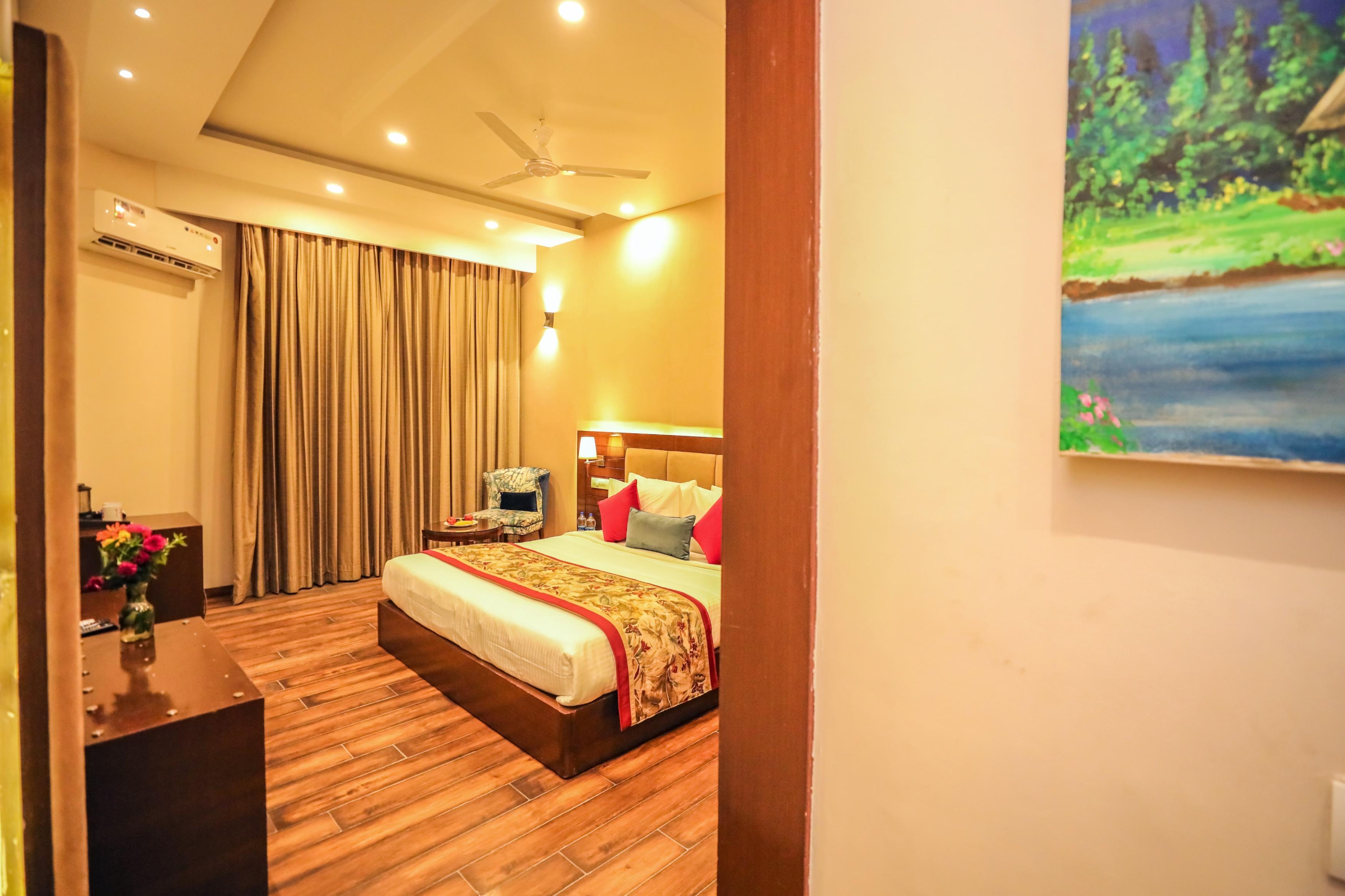 Regenta Resort Exotica Dharamshala on Hilltop - Tap to explore photos