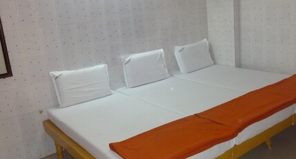 Sandeep Residency Room Type - 3 Bedroom Standard Non A/c Room