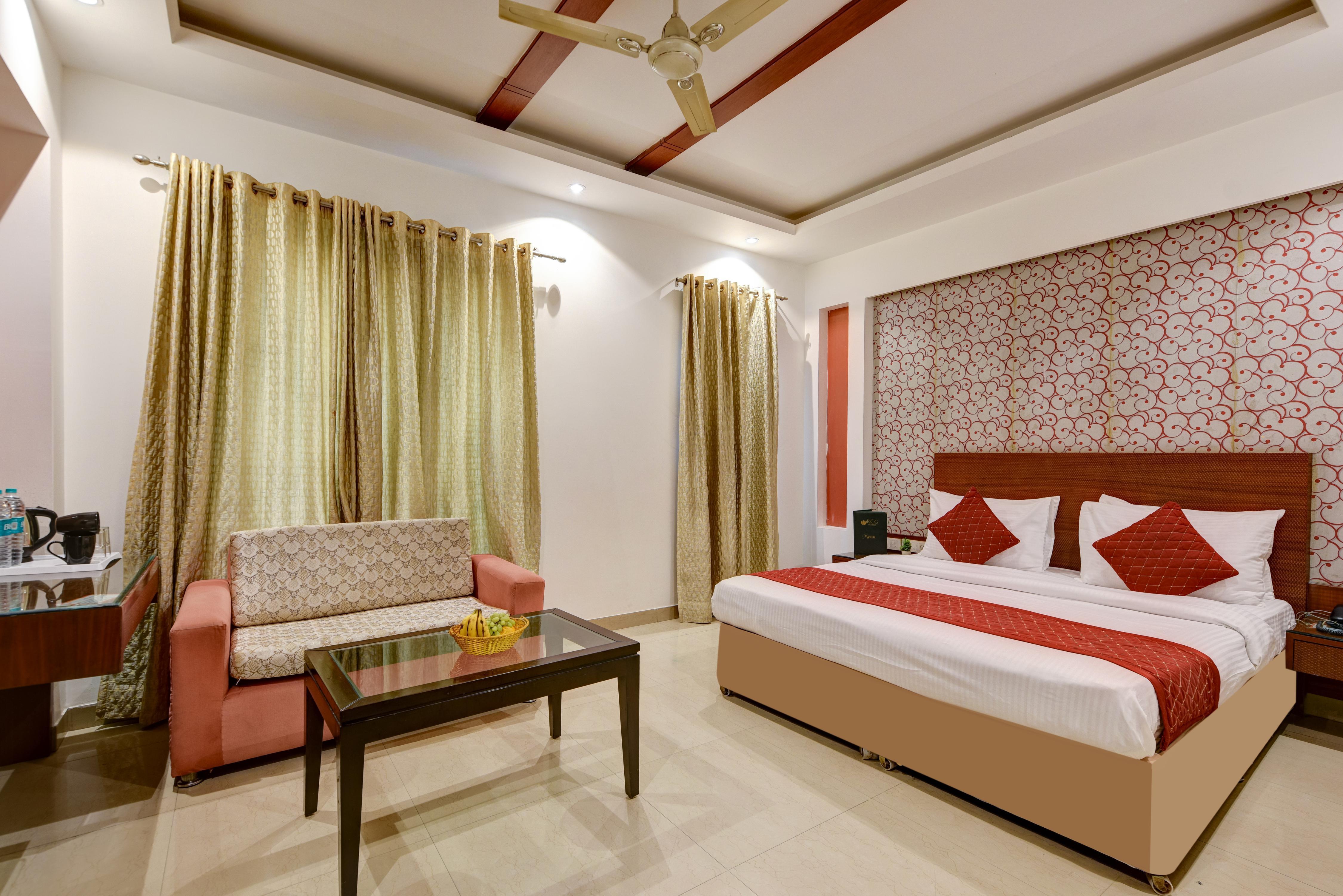 Hotel Krishna - By RCG Hotels near Connaught Place - Tap to explore photos