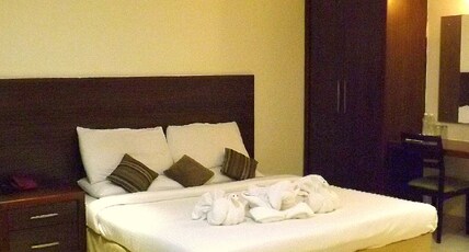 SHANTHI CASTLE INTERNATIONAL PREMIUM HOTEL Room Type - Comfort Plus AC