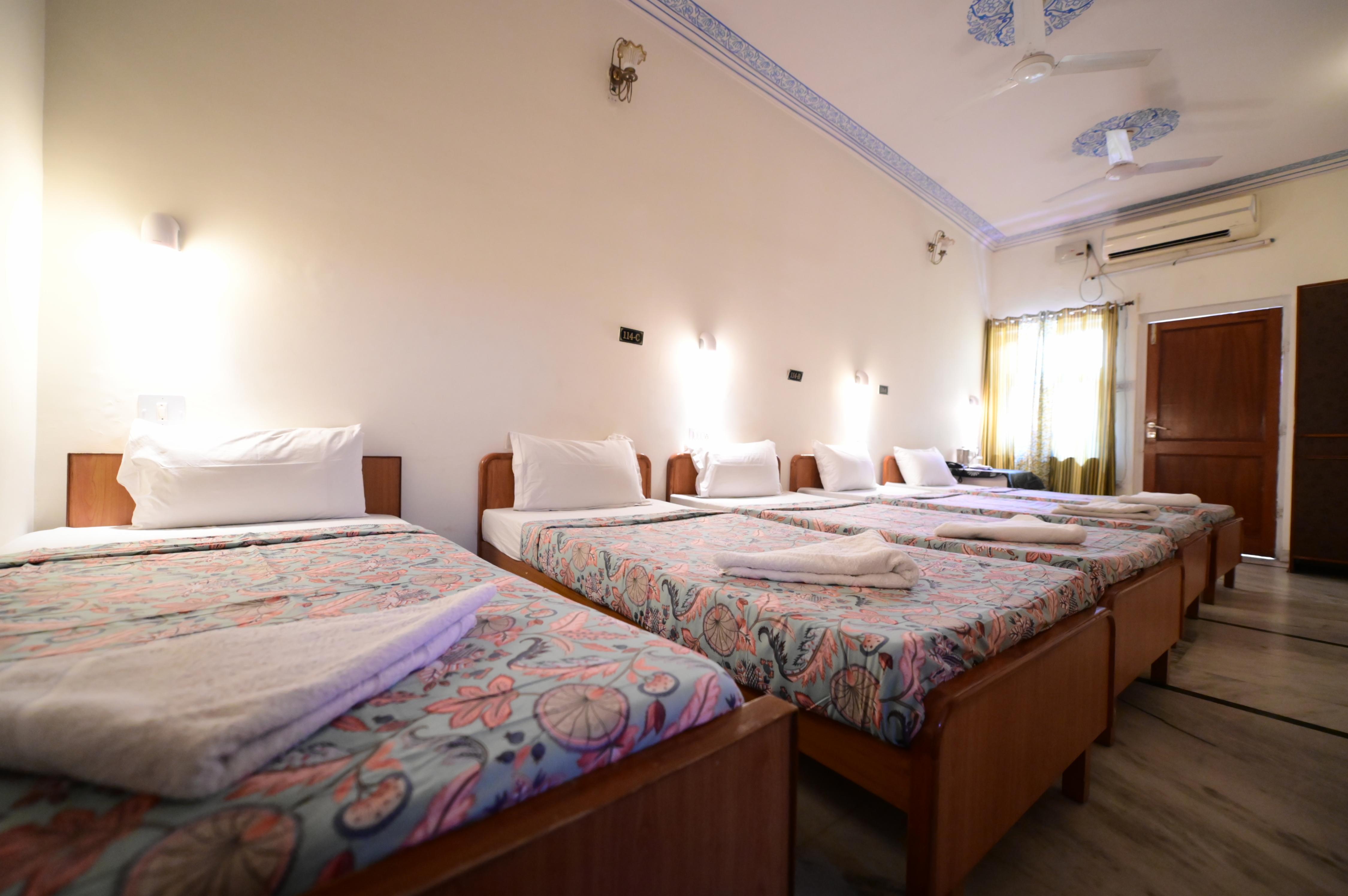 Chitra Katha - A Story Per Stay Room Type - 5 Bed Family Room (With Private Dressing Room) Chitra Katha - A Story Per Stay Room Type - 5 Bed Family Room (With Private Dressing Room)