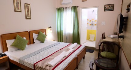 Chitra Katha - A Story Per Stay Room Type - Deluxe Double Room (Spacious with Stories) Chitra Katha - A Story Per Stay Room Type - Deluxe Double Room (Spacious with Stories)