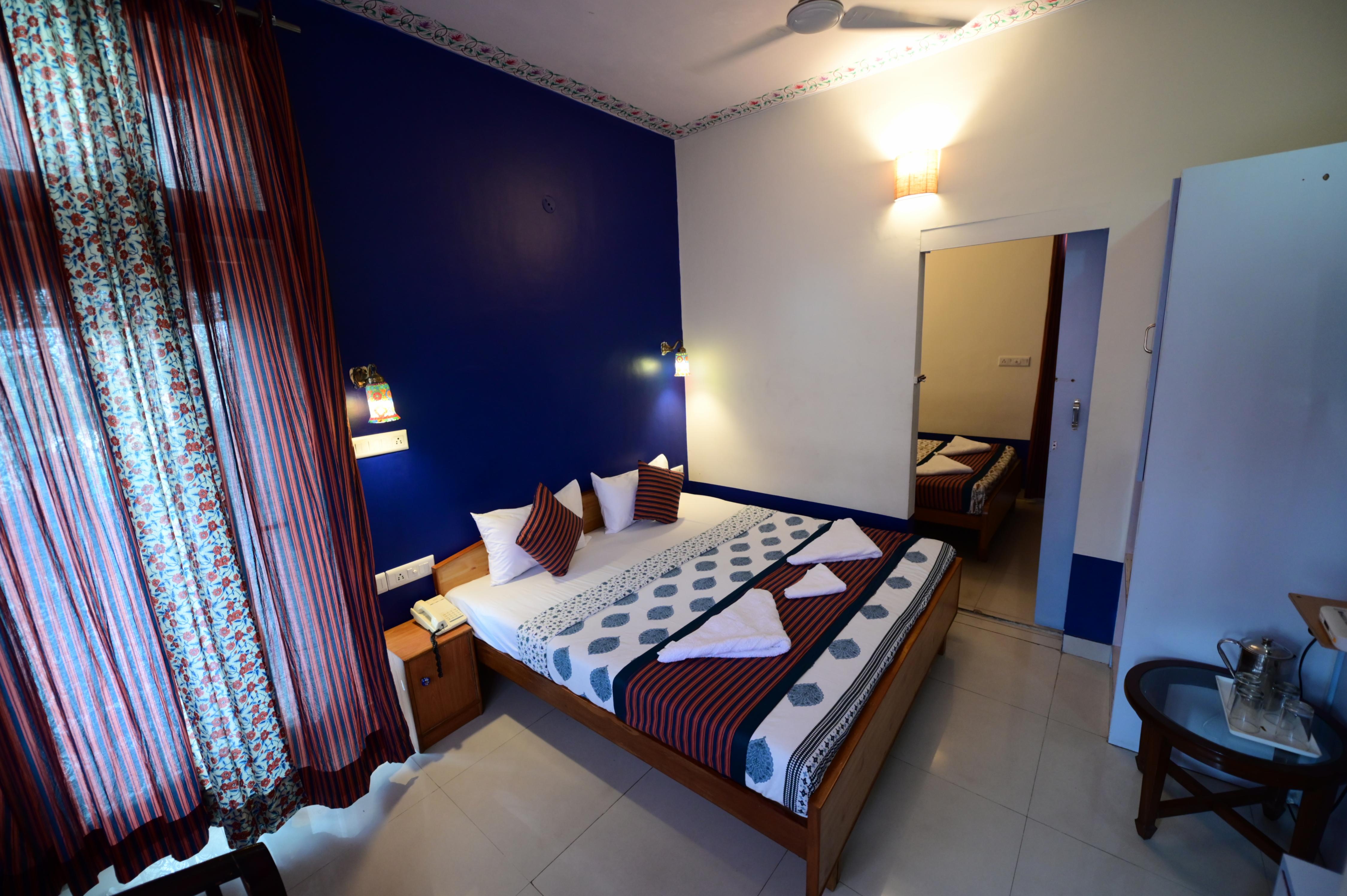 Chitra Katha - A Story Per Stay Room Type - Two Bedroom Super Deluxe (Private Patio with a Swing) Chitra Katha - A Story Per Stay Room Type - Two Bedroom Super Deluxe (Private Patio with a Swing)