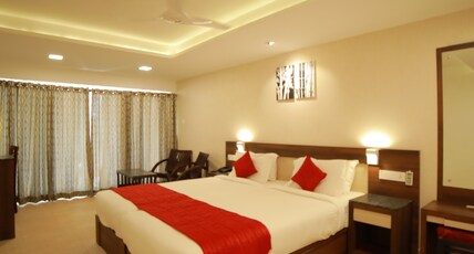 Hotel Seaface - Kovalam Room Type - Executive Room | Sea View