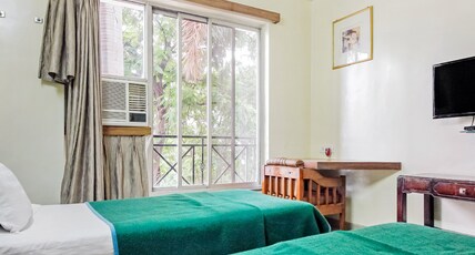Hotel Executive Room Type - Deluxe Room AC