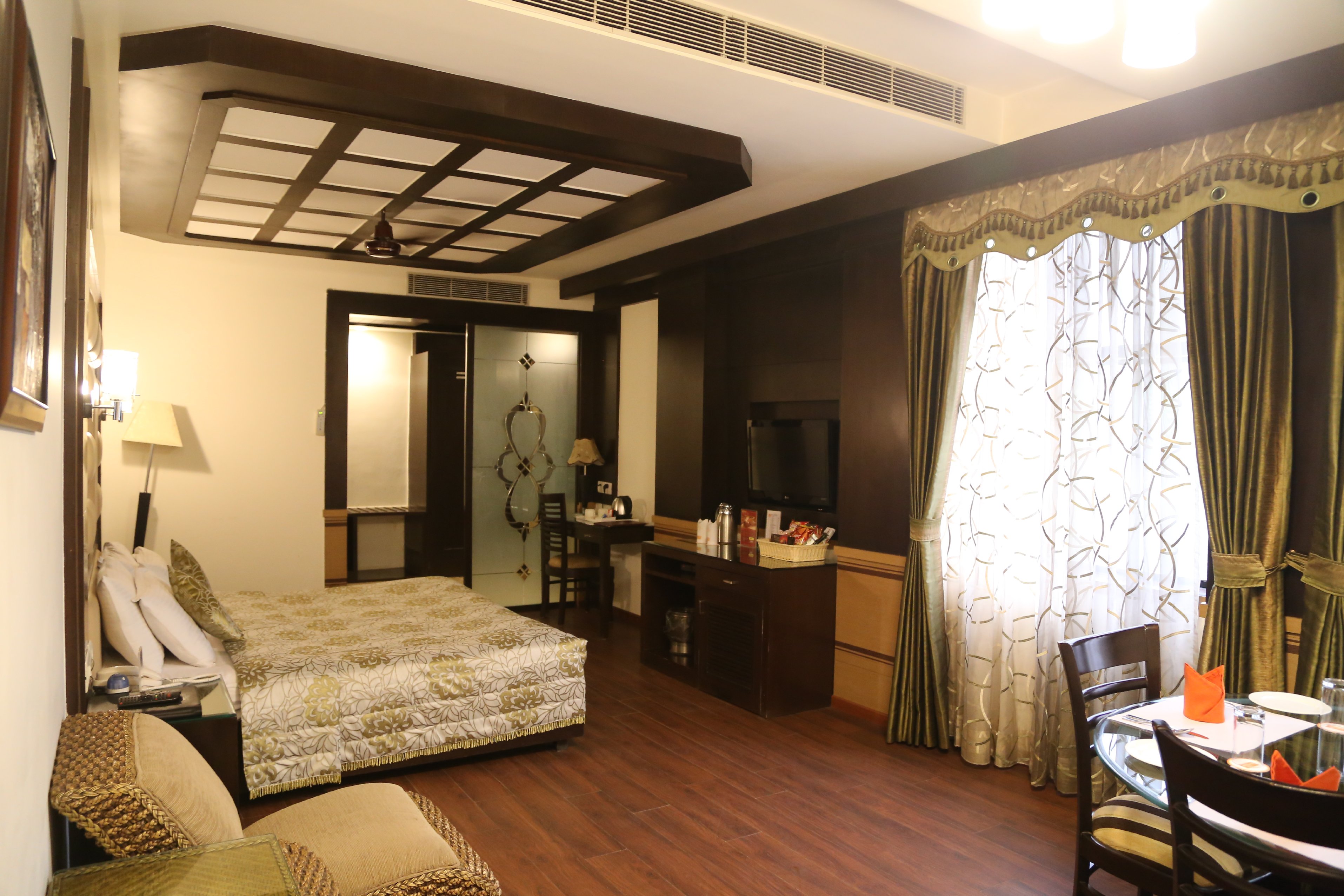 Hotel Southgate Room Type - Suite Room