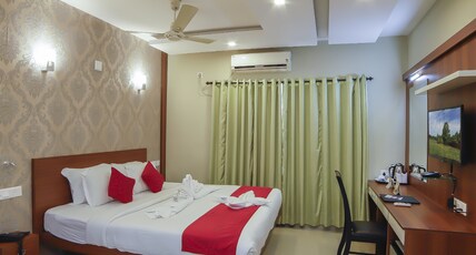 Sreepathi Indraprastha Room Type - Standard Room A/C