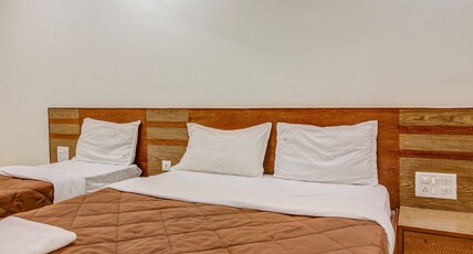 Hotel Z Square ( Hotel Ashok Plaza) Room Type - Executive Room