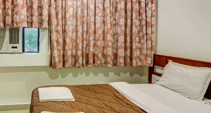 Hotel Z Square ( Hotel Ashok Plaza) Room Type - Deluxe Room