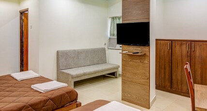 Hotel Z Square ( Hotel Ashok Plaza) Room Type - Executive Room Hotel Z Square ( Hotel Ashok Plaza) Room Type - Executive Room