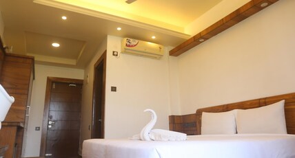 Mak Hotel Room Type - Suite Room with balcony