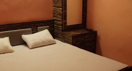 Hotel Blue Mountain Room Type - Deluxe Room Hotel Blue Mountain Room Type - Deluxe Room