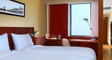Ibis Bengaluru City Centre - An Accor Brand Room Type - STANDARD TWIN ROOM