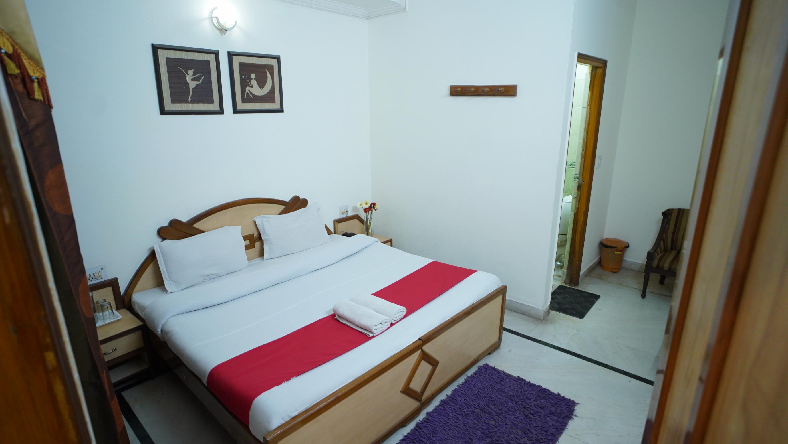 Hotel Siddharth Residency Room Type - Standard Room Non AC