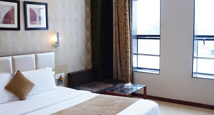 Hotel Imperial Room Type - Standard Room Hotel Imperial Room Type - Standard Room