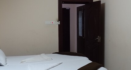 Hotel SriRam Inn Room Type - standard double bed non a/c