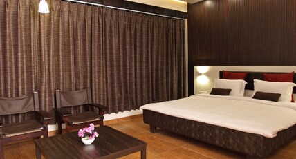 THE GRAND DAKSH Mansingh Inn Somnath Room Type - SUIT