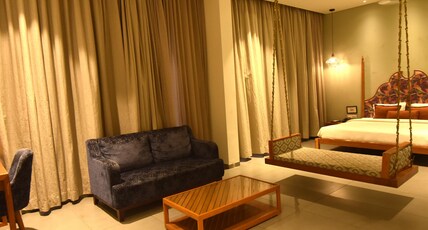 THE GRAND DAKSH Mansingh Inn Somnath Room Type - Superior Suite