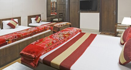  HOTEL PALACE, AMRITSAR Room Type - Family Room