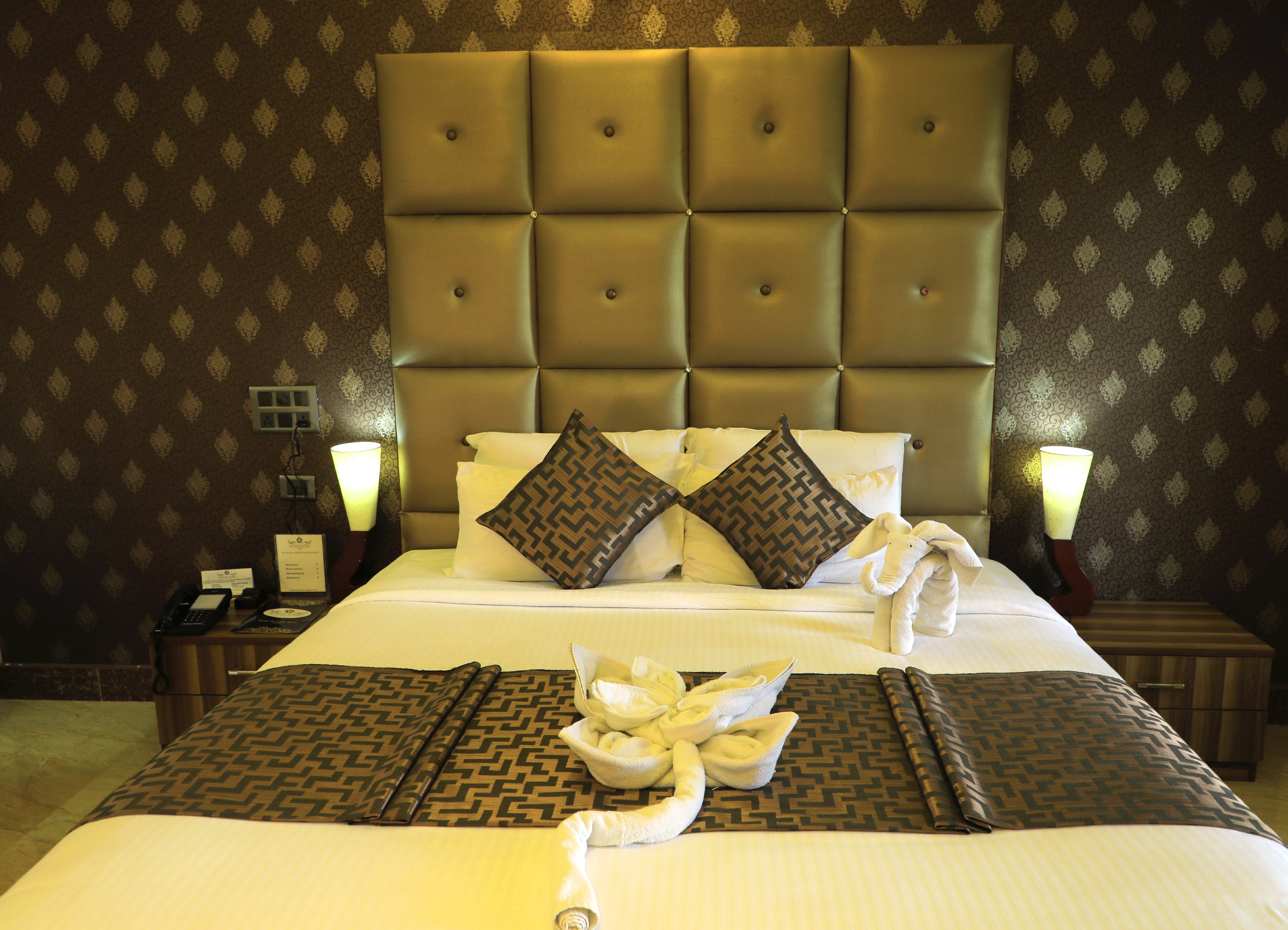 JAL MAHAL RESORT & SPA - Tap to explore photos