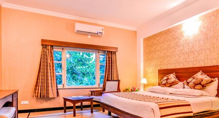 Amantra Shilpi Resort & Spa Room Type - Amantra Royal Room