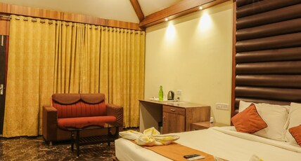 Aquays Hotels & Resorts Room Type - Lagoon Plaza with Bathtub
