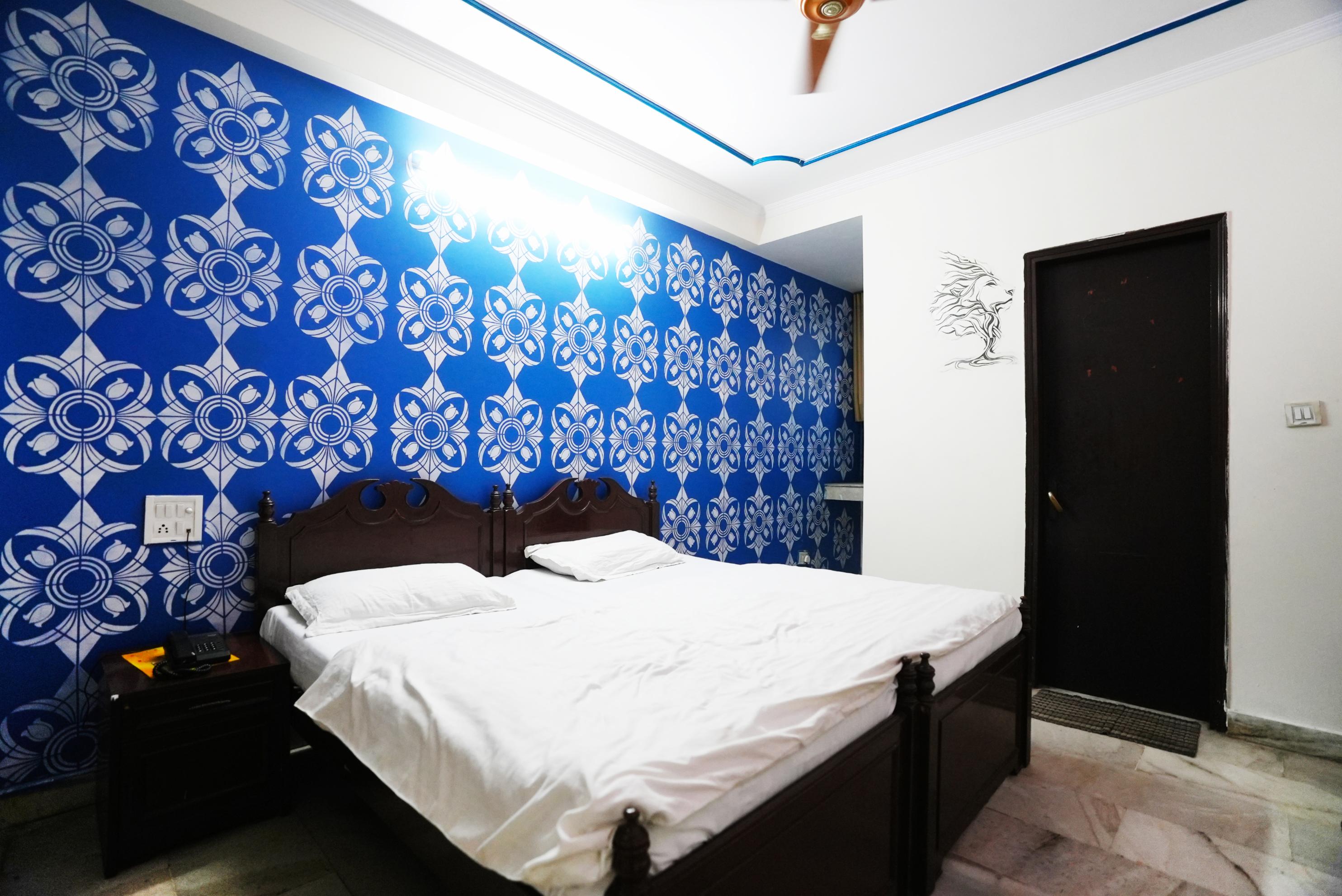 Hotel Le Sancy Room Type - Deluxe Room