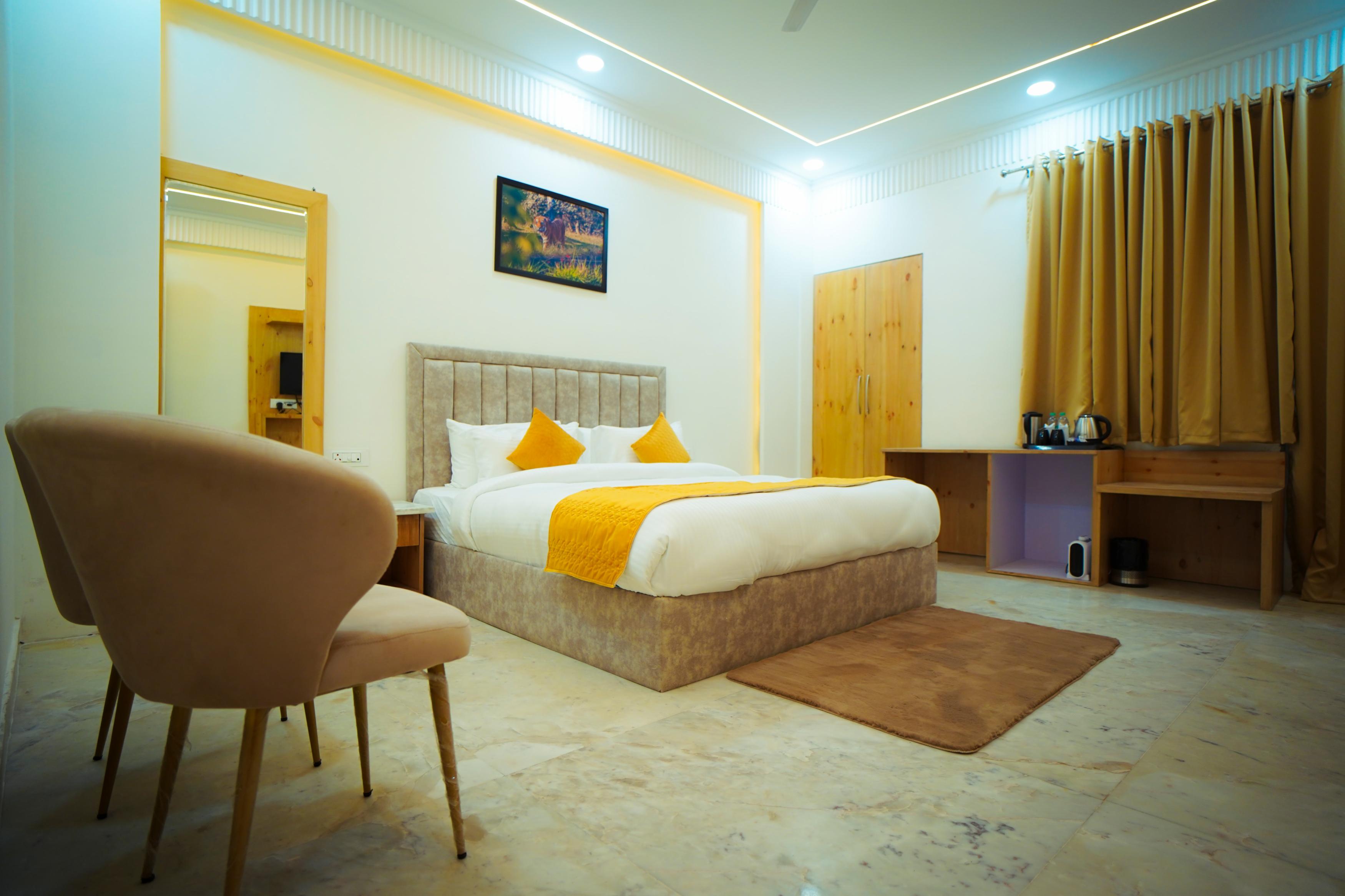 Mango Bloom River Resort By Excel Hotels & Resorts - Tap to explore photos