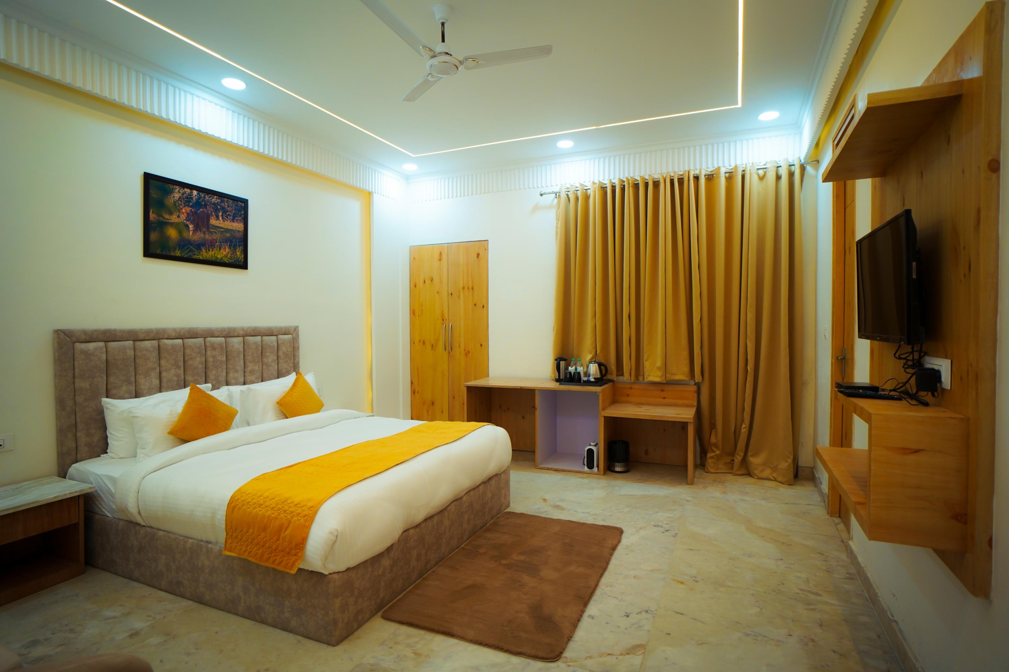 Mango Bloom River Resort By Excel Hotels & Resorts - Tap to explore photos
