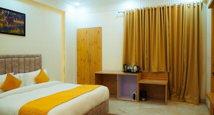Mango Bloom River Resort By Excel Hotels & Resorts Room Type - The Oak Room
