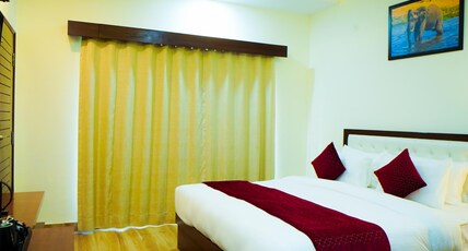 Mango Bloom River Resort By Excel Hotels & Resorts Room Type - The Pine Room