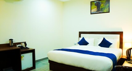 Mango Bloom River Resort By Excel Hotels & Resorts Room Type - The Cedar Room