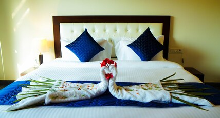 Mango Bloom River Resort By Excel Hotels & Resorts Room Type - The Palm Suite