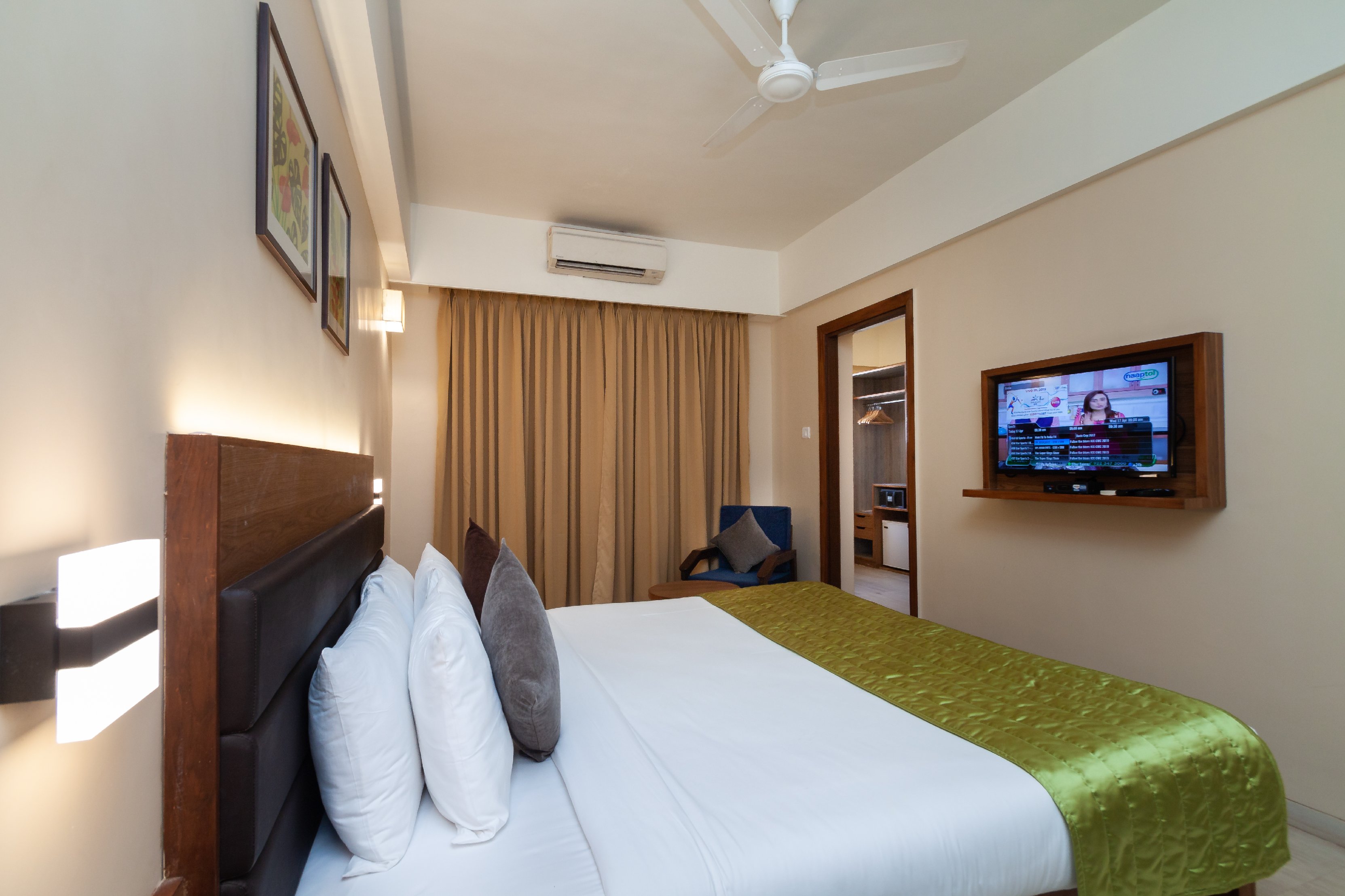 Somy Plaza, Calangute a luxurious escape - Tap to explore photos