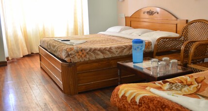 kongu residancy Room Type - Family Deluxe